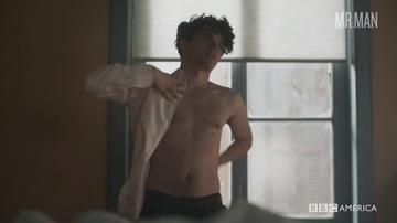 Edward Bluemel in Killing Eve (2018-2020) Shirtless Shirtless 34641