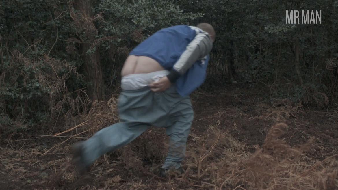 Nudes of American Golfer from Killing Eve. Butt. 49638