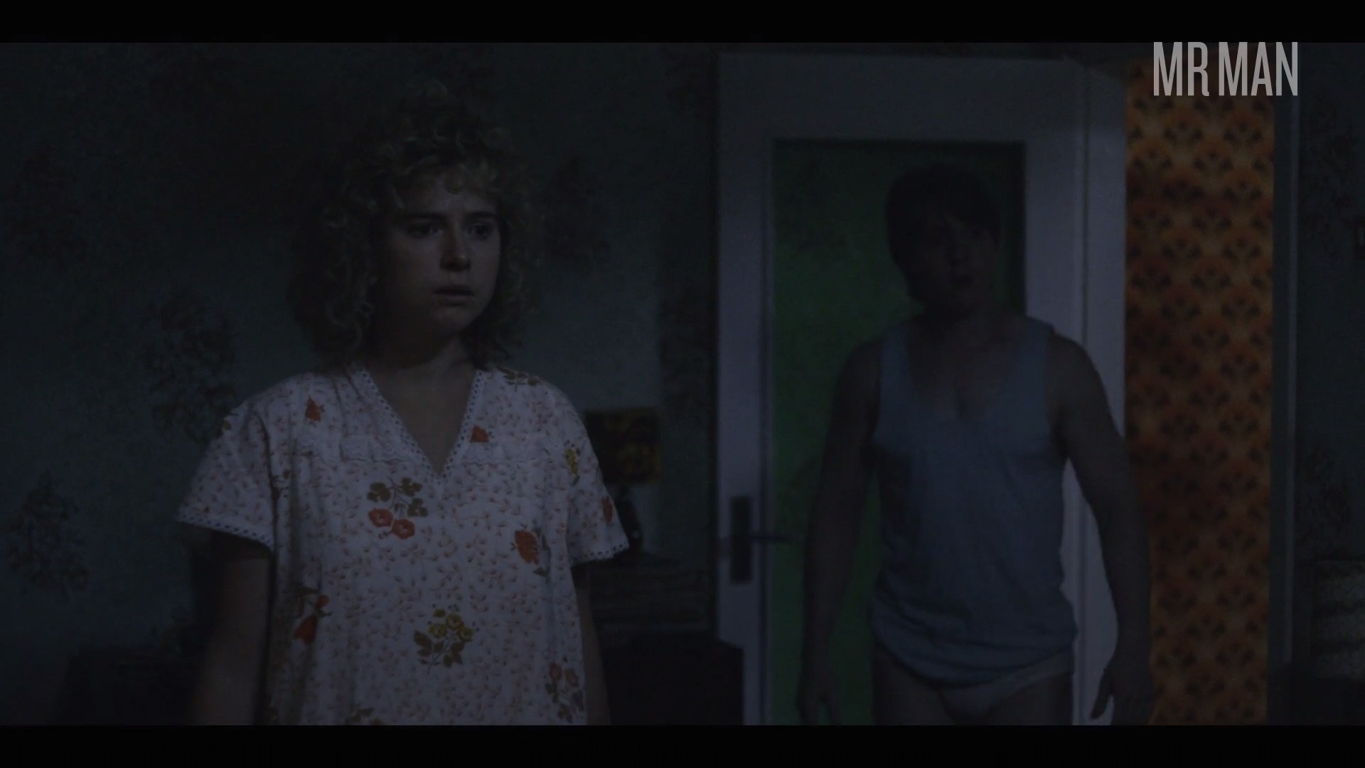 Chernobyl's Sexiest Scenes with Adam Nagaitis. Bulge, Underwear. 40428