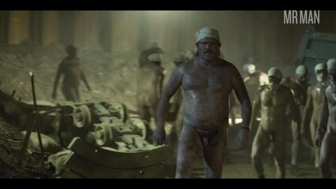 Nudes of Glukhov from Chernobyl. Balls, Butt, Penis, Shirtless. 34662