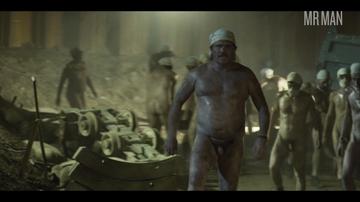 Alex Ferns in Chernobyl (2019) Balls Butt Penis Shirtless Balls Butt 34662