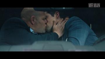 Hottest Mustang Scenes. Gay. 34689