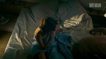 Mark Waschke in 8 Days (2019) Butt Shirtless Butt Shirtless 34758