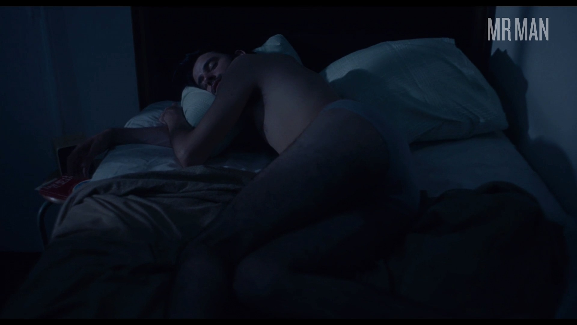 Sorry Angel's Sexiest Scenes with Clément Métayer. Sexy, Underwear, shirtless. 34764