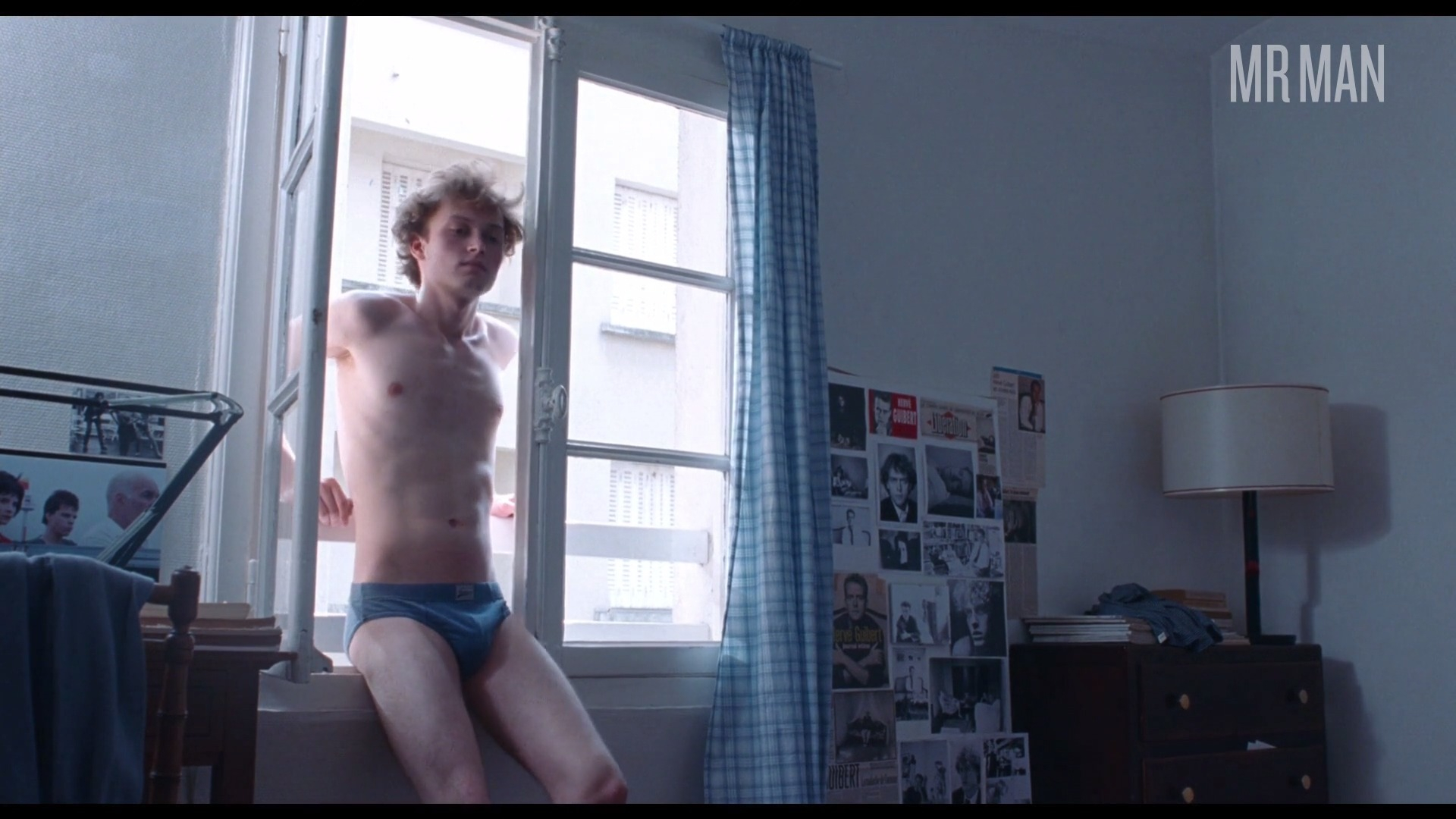 Hottest Stéphane Scenes. Sexy, Shirtless, Underwear, bulge, butt. 34779