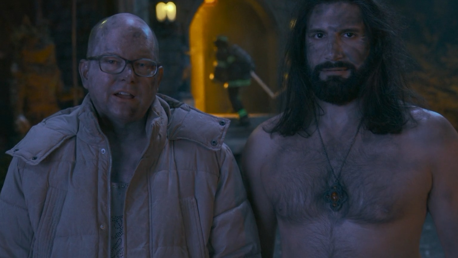 Hottest Nandor the Relentless Scenes. Shirtless, butt, sexy. 80457