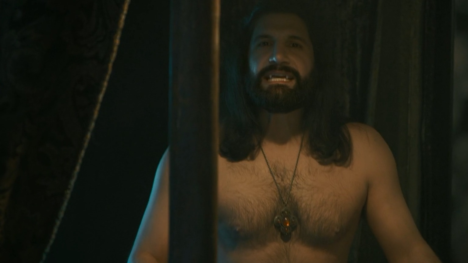 Sexiest Nandor the Relentless Scenes. Shirtless, butt, sexy. 80458