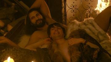 Hottest Kayvan Novak Scene in What We Do in the Shadows. Shirtless, Sexy, butt, gay. 73844