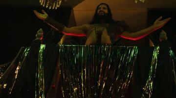 Hottest Nandor the Relentless Scenes. Sexy, Shirtless, Underwear, butt, straight. 34809