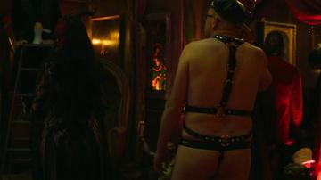 Mark Proksch in What We Do in the Shadows (2019-2024) Sexy Thong Bulge Bulge Sexy 34812