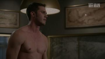 Blake Jenner in WHAT / IF (2019) Shirtless Bulge Butt 34857