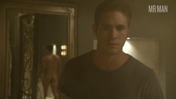 Nudes of Antonio from WHAT / IF. Butt, Shirtless. 34884