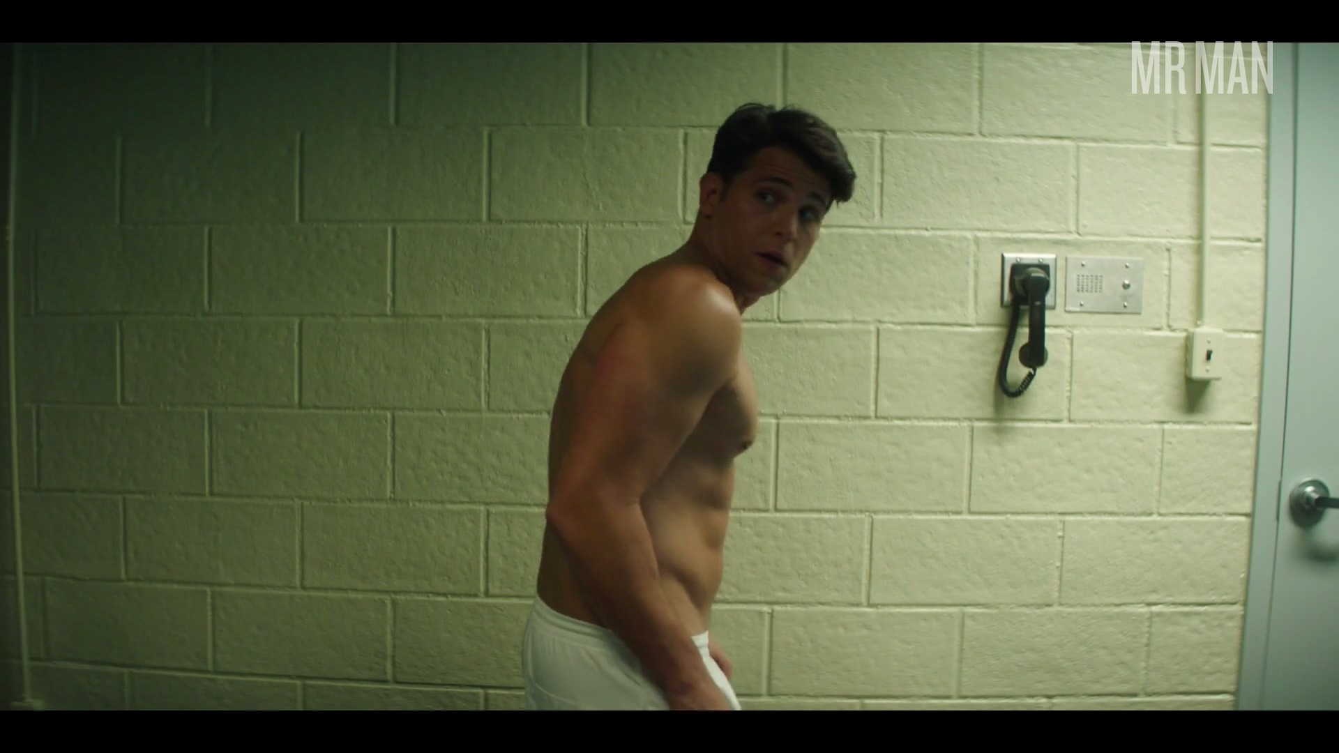 Lenny Platt in The Hot Zone (2019-2021) Shirtless Shirtless 34956