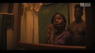 Michael Kenneth Williams in When They See Us (2019) Shirtless Shirtless 35034