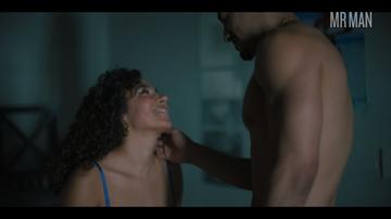 Hottest Raymond Santana Scenes. Sexy, Shirtless, Straight. 35043