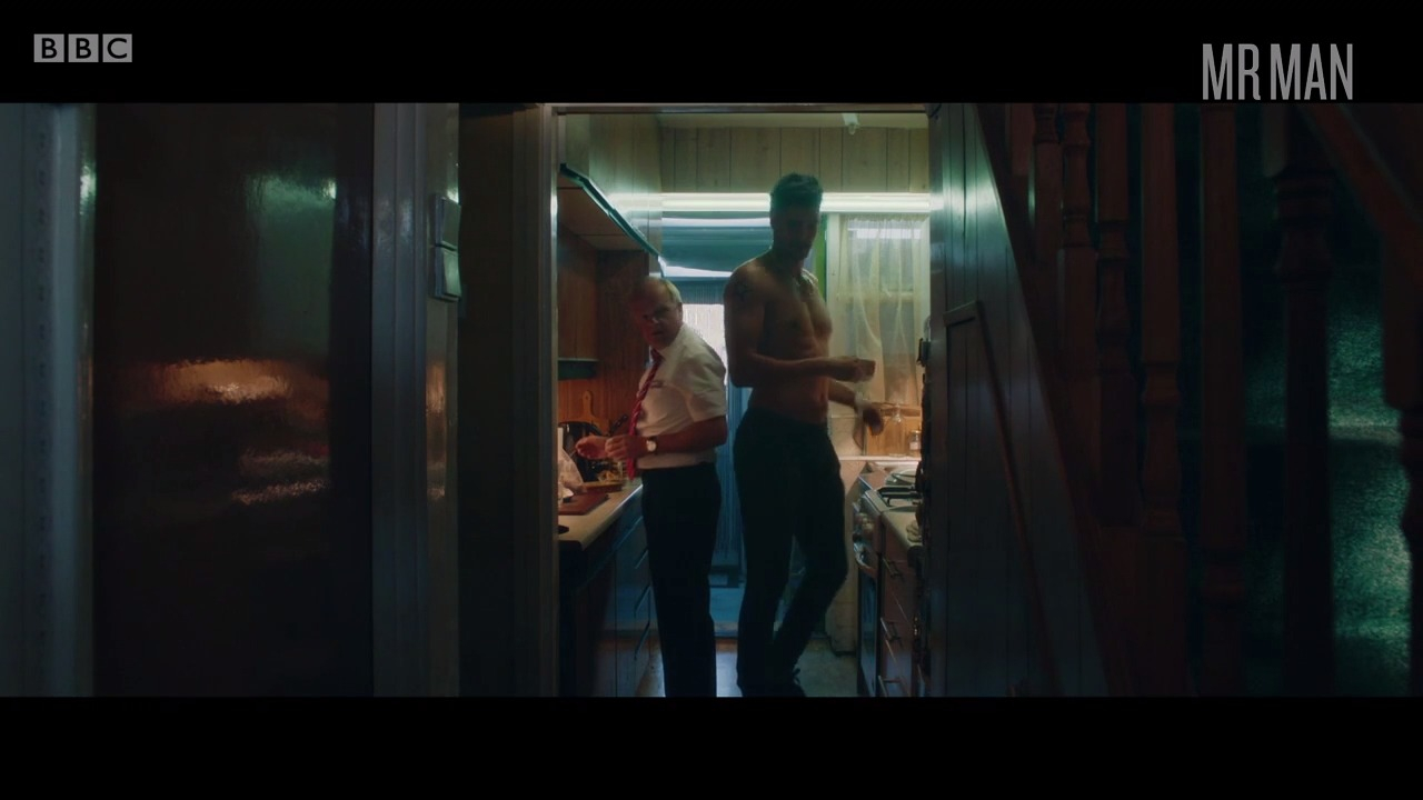 Hottest Lech Scenes. Shirtless, balls, butt. 35205