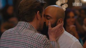 American Princess's Sexiest Scenes with Juan Alfonso. Gay. 36438