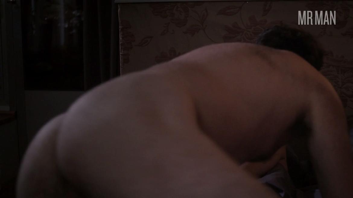 Nicolas Rosat in What's Between Us (2015) Butt Shirtless Straight Butt Shirtless 35220