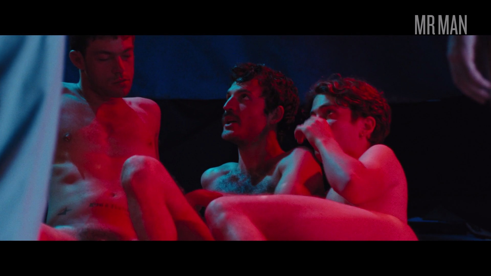 Félix Maritaud Naked as Thierry. Gay, Shirtless, Penis, balls, bulge. 35295