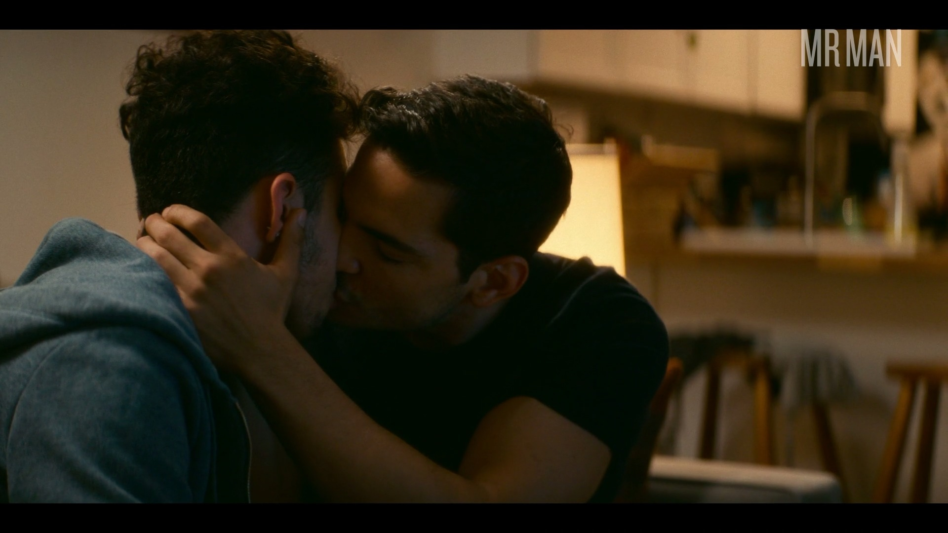 Tales of the City's Sexiest Scenes with Garcia. Gay, shirtless, underwear. 35346