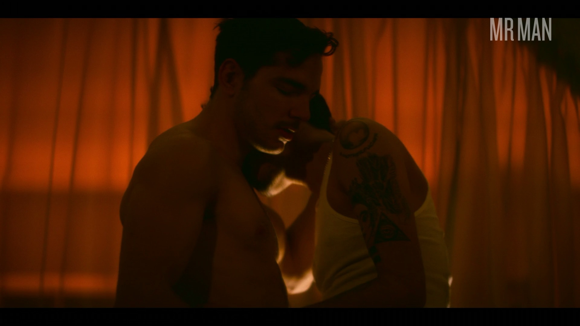 Tales of the City's Sexiest Scenes with Garcia. Gay, Underwear, Shirtless. 35358