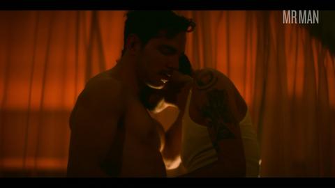 Tales of the City's Sexiest Scenes with Garcia. Gay, Underwear, Shirtless. 35358