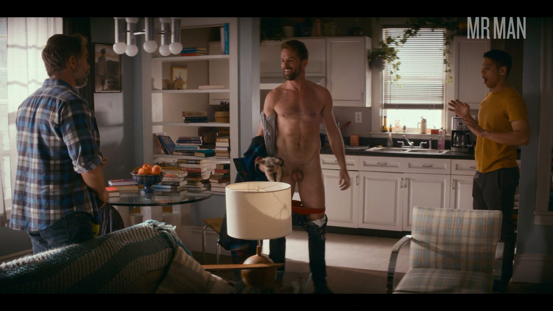 Nudes of Ryan from Tales of the City. Balls, Penis, Shirtless, gay, sexy. 35382