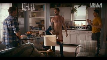 Collin Baja in Tales of the City (2019) Balls Penis Shirtless Balls Gay 35382