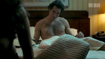Matthew Del Negro in City on a Hill (2019-2022) Sexy Shirtless Butt Sexy 74034