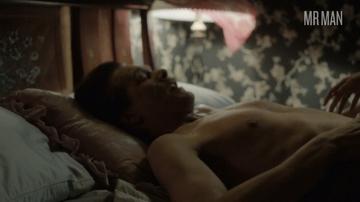 Kevin Bacon in City on a Hill (2019-2022) Shirtless Straight Butt Sexy 35403