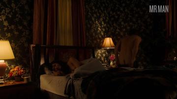 Kevin Bacon in City on a Hill (2019-2022) Butt Shirtless Straight Butt Sexy 36648