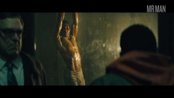 Hottest Rafe Drummond Scenes. Shirtless. 35535