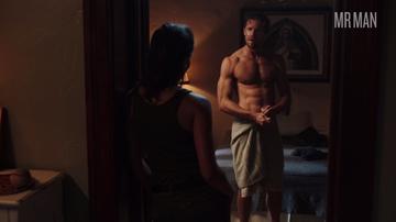 Matt Barr in Blood & Treasure (2019-2022) Shirtless Sexy Shirtless 35592