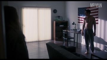 Hottest Martin Jones Scenes. Shirtless. 35595
