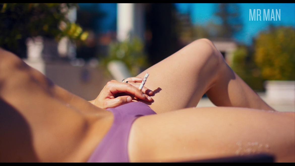 Sucking on Smokes Fetish Cigar Cigarette 58