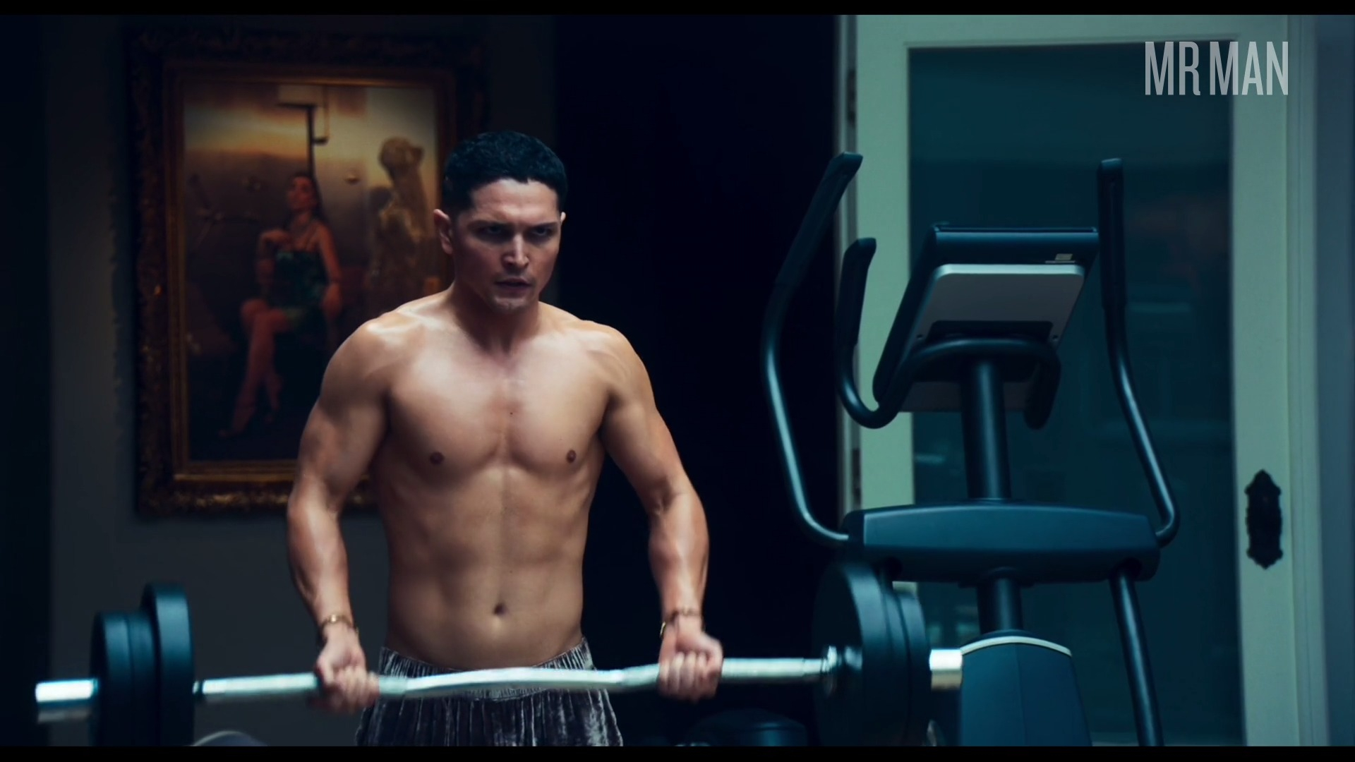 Hottest Jesus Scenes. Shirtless, bathing suit, bulge. 35625