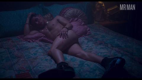 Too Old to Die Young's Sexiest Scenes with Augusto Aguilera. Sexy, Shirtless, Straight, bathing suit, bulge. 35646