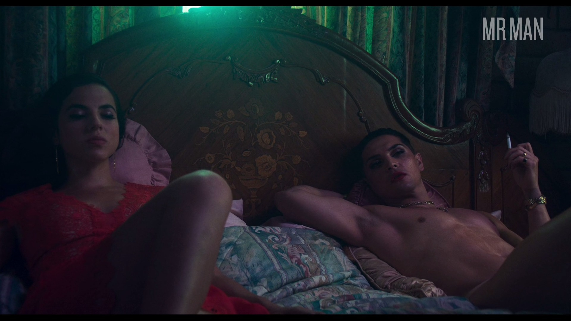 Too Old to Die Young's Sexiest Scenes with Augusto Aguilera. Sexy, Shirtless, Straight, bathing suit, bulge. 35652
