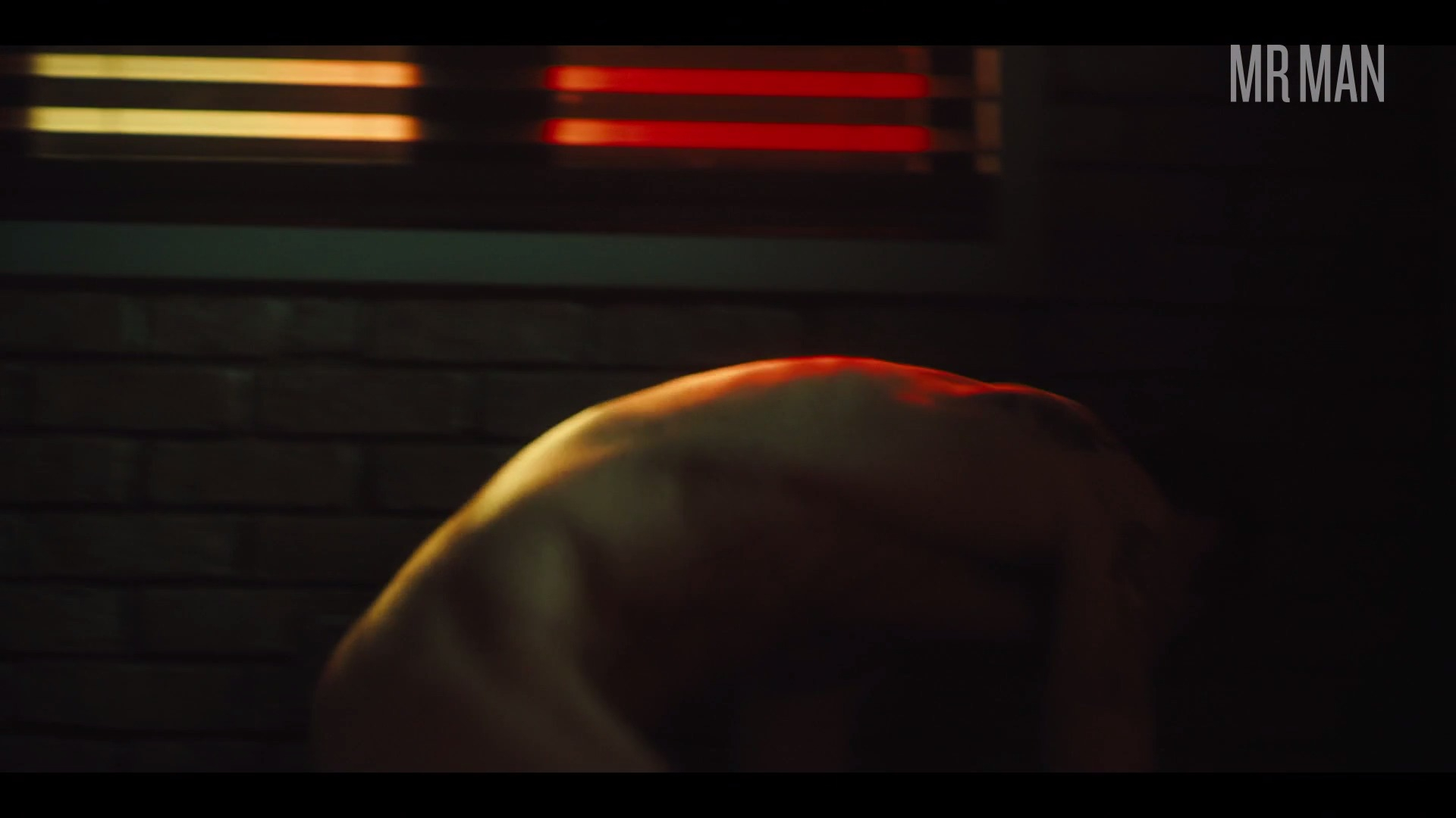 Christopher Backus Naked as Bennie. Butt, Sexy, Shirtless. 37011