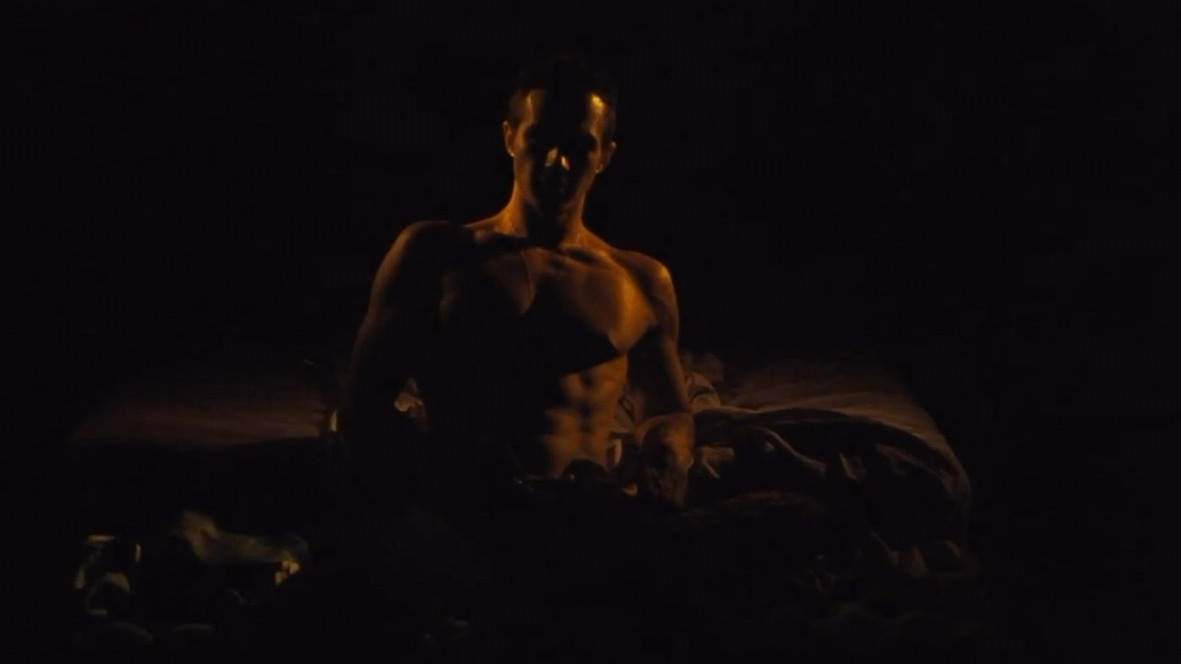 Jayden Marcos Nude as Tyler / ShyGuy118. Butt, Shirtless, balls, penis. 57722