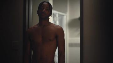 Euphoria's Sexiest Scenes with Algee Smith. Sexy, Shirtless, butt, straight. 36900