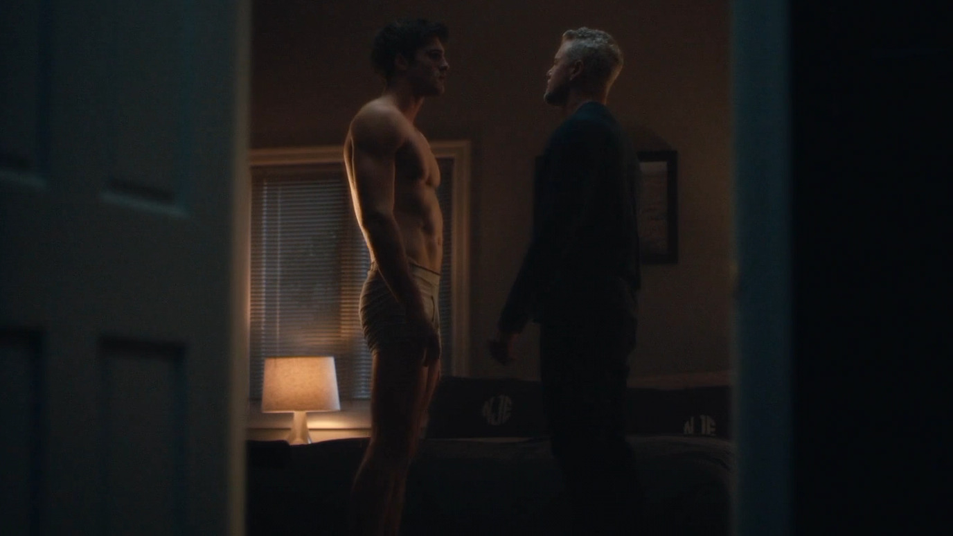 Euphoria's Sexiest Scenes with Jacob Elordi. Shirtless, Underwear, butt, sexy. 37356