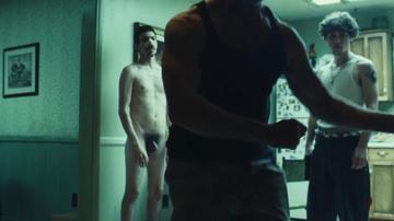 Angus Cloud, Tyler Chase in Euphoria (2019) Shirtless Balls Penis Underwear Balls Penis 68514
