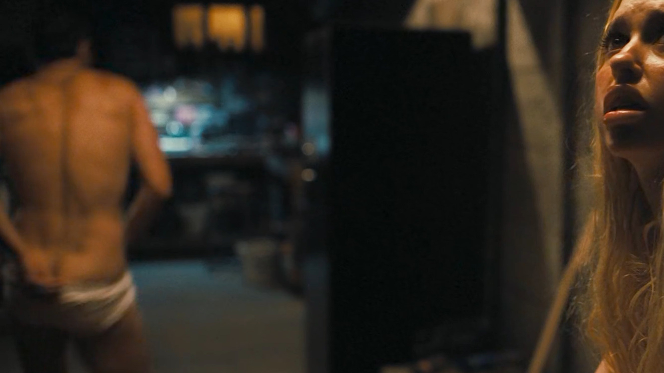 Toby Wallace Naked as Wayne. Bulge, Butt, Shirtless, Straight, Underwear. 83781