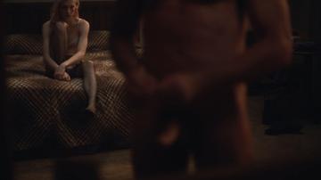 Eric Dane in Euphoria (2019) Butt Erect Penis Prosthetic Shirtless Straight Butt Erect 35682