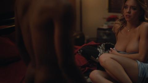 Algee Smith Naked as Christopher McKay. Butt, Shirtless, Straight, sexy. 35679