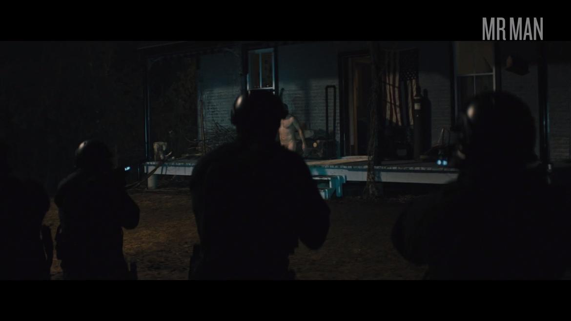 Paul Fauteux in The Prodigy (2019) Balls Penis Shirtless Balls Penis 35703