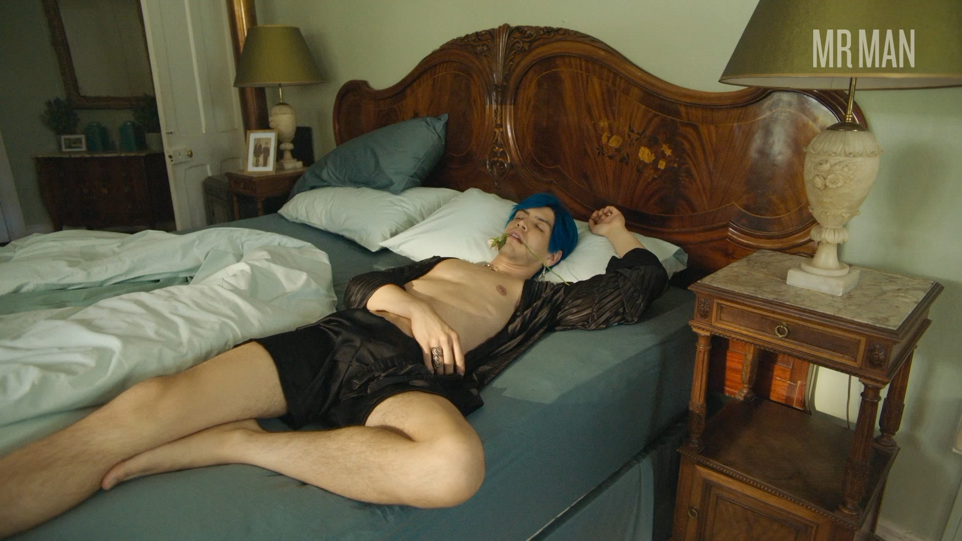 Los Espookys's Sexiest Scenes with Julio Torres. Sexy, Shirtless. 74106