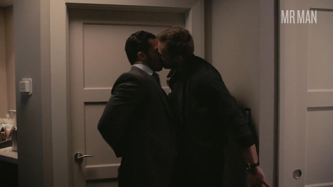 Grand Hotel's Sexiest Scenes with Shalim Ortiz. Gay, shirtless. 36432
