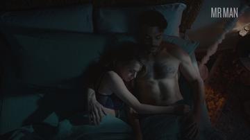 Shalim Ortiz in Grand Hotel (2019) Shirtless Gay Shirtless 39450